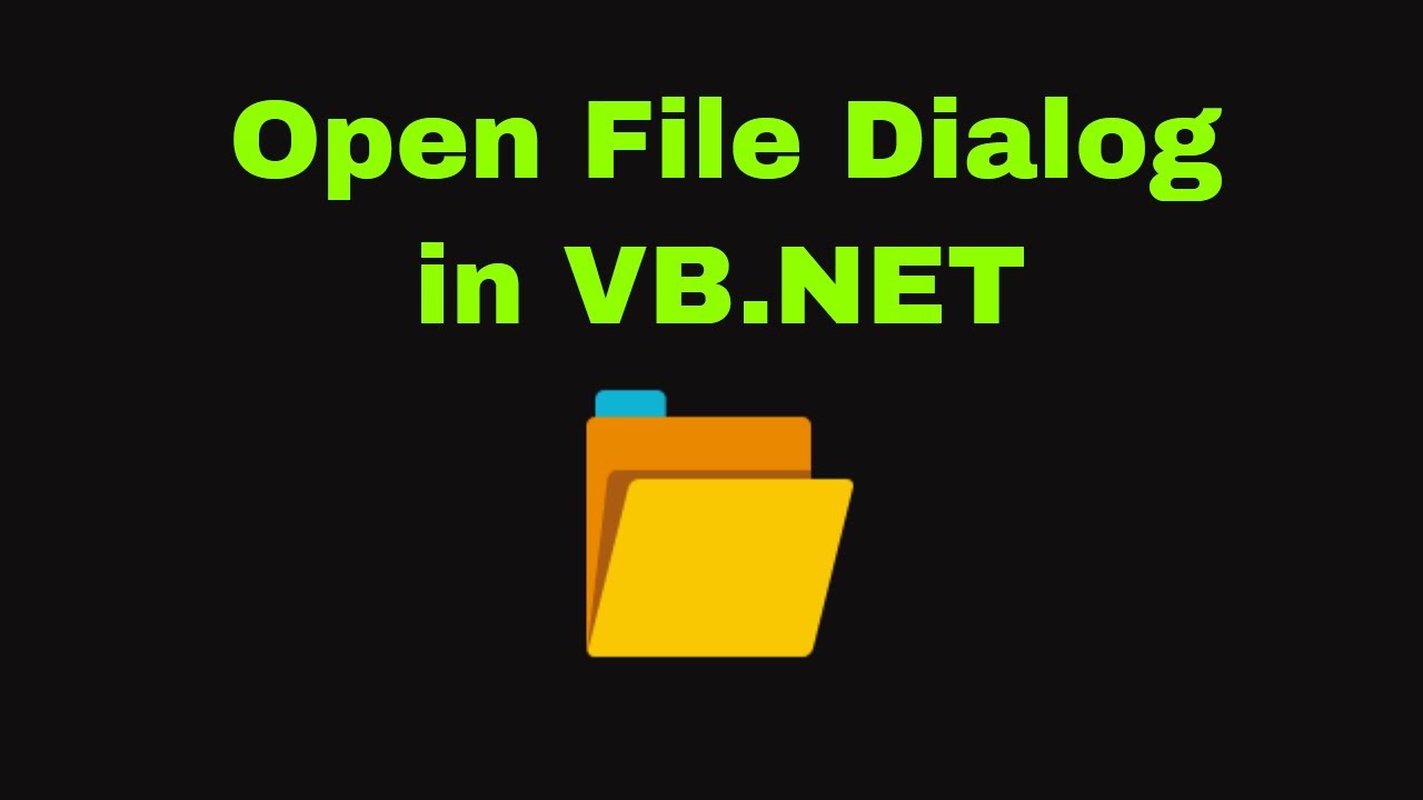 vb.net open file